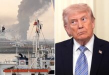 ‘Project Freedom’ takes hold with 11 ships transiting Strait of Hormuz as Trump refuses to telegraph his redline on Iran