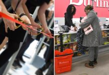Burlington plots major May expansion — including 3 California stores