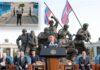 North Korea revises constitution to drop references to unification of Korean Peninsula, names Kim head of nuclear forces