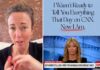 Fired CNN anchor Brooke Baldwin comes forward with shocking sexual assault account