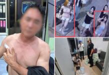 2 teens arrested after Australian tourist allegedly stabbed, robbed of thousands in Thailand