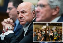 ‘Shark Tank’ mogul Kevin O’Leary’s massive new data center enrages Utah residents: ‘Shame!’