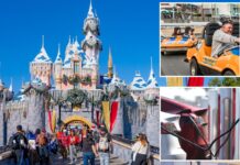 Disney makes move to ditch gas engines on iconic attraction amid crackdown from California regulators