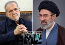 Iranian president claims he met with still missing, ‘probably gay’ supreme leader