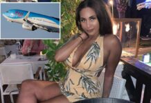 Insanely drunk mom punched, bit flight attendant on low-cost international flight