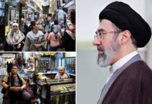 Iran’s impotent ayatollah pleads with businesses not to lay off workers as economy craters