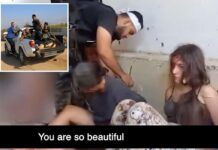 Full depravity of Hamas’ sexual brutality laid bare in damning new Oct. 7 report: ‘It was done for fun’