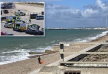 3 fully clothed women found dead in UK waters after night of partying at beachfront club