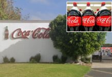 Iconic California Coca-Cola bottling plant closing after more than century