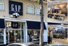 Gap’s last Oakland store is set to close this summer