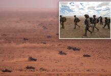 Remains of 2nd US soldier, 19, gone missing during military exercises in Morocco have been recovered