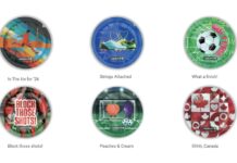 Score! World Cup fans get free soccer-themed condoms to help them play the field