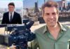 ‘CBS Evening News’ cameraman who collapsed on air was deployed from Tokyo on short notice: sources
