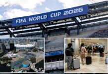 World Cup fever may be cooling as match city hotels struggle to book rooms