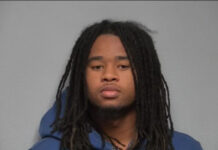 Suspect arrested in shooting of Missouri running back Ahmad Hardy