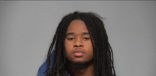 Suspect arrested in shooting of Missouri running back Ahmad Hardy