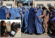 Taliban legalizes sick child marriages with special rules for ‘virgin girls’ in Afghanistan