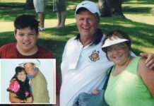 Blindsided wife discovers husband was faked his death nearly 40 years earlier, abandoned family in Canada