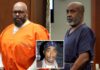 Tupac murder suspect addresses fears Suge Knight could out him in upcoming memoir