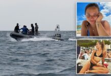 World’s best divers in race against time to recover bodies of Maldives tourists before sharks get to them