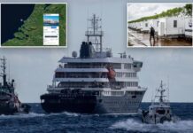 Hantavirus-stricken cruise ship expected to arrive in the Netherlands