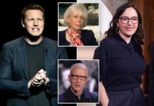 Paramount denies Bari Weiss may cede control over CBS News
