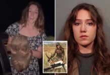 Influencer who caused outrage in Australia for snatching baby wombat faces jail time in Wyoming for hunting violations