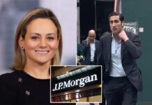 JPMorgan exec Lorna Hajdini sues ex-banker Chirayu Rana for defamation over ‘sex slave’ allegations