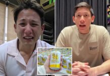 Singha beer heir fired after brother posts tearful video accusing him of sexually abusing him