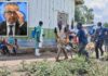WHO says risk of Ebola outbreak spreading globally is low, but high at regional levels as cases expected to rise