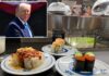 Trump buys huge stake in popular Los Angeles conveyor sushi chain