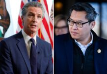 Gavin Newsom’s unemployment debt ripped by California congressman