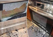 Consumer warning issued after hundreds of oven doors shatter without warning: ‘Sounded like a small bomb went off’