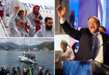 Gaza flotilla activists to be deported as governments voice outrage over taunting by Israeli minister