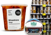 Soup sold at Whole Foods, Amazon recalled in numerous states: FDA