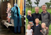 US doctor with Ebola in Berlin hospital not critically ill, family tests negative