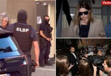 Psycho banker pimped girlfriend out to ‘friends, colleagues and strangers’: ‘I stopped counting at 487 men’