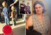Mom accused of abandoning blindfolded sons in woods arrested in bizarre scene: ‘As if nothing had happened’