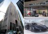 Luxury automaker McLaren coming to Midtown NYC, helping complete remarkable rebirth of landmark tower: sources