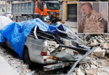 Israel kills new Hamas military chief who was key figure tied to Oct. 7 attack