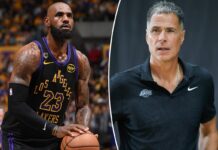 LeBron James’ contract showdown with Lakers could get ugly over star’s demand