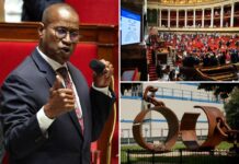 French Parliament votes to repeal slavery-era Black Code that classified humans as property