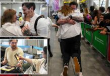 Chilean American stolen as a baby reunites with his birth mother 36 years later