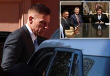 Peter Thiel moves family to Argentina to flee high taxes — and potential nuclear war, AI meltdown: report