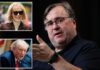 LinkedIn co-founder Reid Hoffman lashes out at Trump over reports of probe connected to E. Jean Carroll