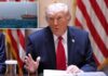 Trump sends amended peace plan back to Iran with tough stance on nuclear materials, Hormuz: reports