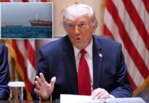 Trump sends amended peace plan back to Iran with tough stance on nuclear materials, Hormuz: reports