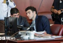 Judge rules gun and writings are admissible in Luigi Mangione’s New York murder trial