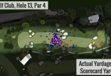 Aronimink’s best place to watch golf? It may be over the fence