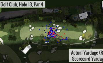 Aronimink’s best place to watch golf? It may be over the fence